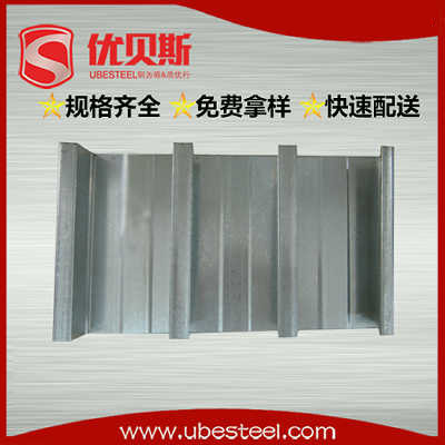 樓承板是有很好的發展前景的