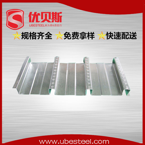 縮口樓承板性能優(yōu)化引領(lǐng)行業(yè)升級